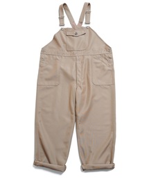 is-ness | CHAMBRAY ALL IN ONE (GRAMPIANS WOOL)(つなぎ/オールインワン)