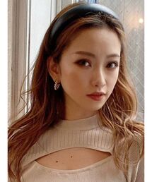 RESEXXY | フェイクレザーカチューシャ(カチューシャ)