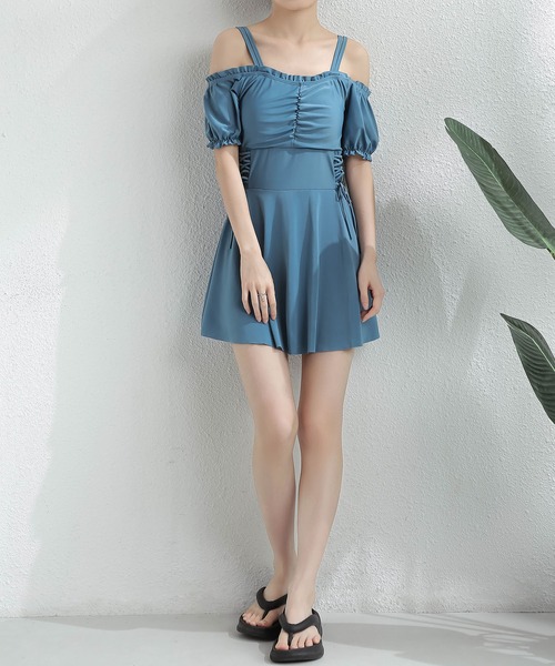 MAISON DE THERESE（メゾン ド テレーズ）の「ワンピース水着（水着