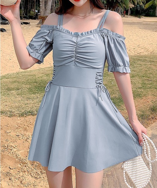 MAISON DE THERESE（メゾン ド テレーズ）の「ワンピース水着（水着