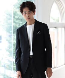Beams Heart ビームスハート メンズ のスーツセット ブラック 黒色系 ウォッシャブル加工 通販 Zozotown Beams Heart ビームスハート メンズ のスーツセット ブラック 黒色系 ウォッシャブル加工 通販 Zozotown