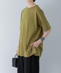 かぐれ | ドライコットンカットソー(Tシャツ/カットソー)