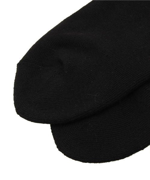 WEGO（ウィゴー）の「WEGO/ハート刺繍パイルソックス（ソックス/靴下・レディース・ホワイト/ブラック/サックスブルー/パープル/ピンク・FREE）」の7枚目の写真