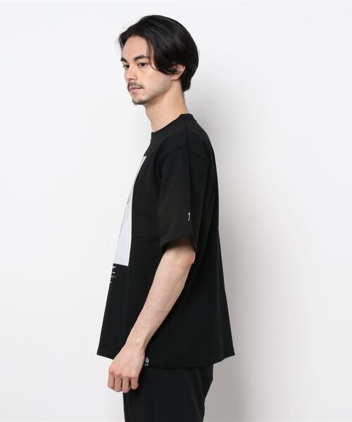 FAT（エフエイティー）の「S.B. "REBORN"（Tシャツ/カットソー・メンズ・ホワイト/ブラック・TITCH(M)/JUMBO(XXL)/SKINNY(L)/FAT(XL)）」の3枚目の写真