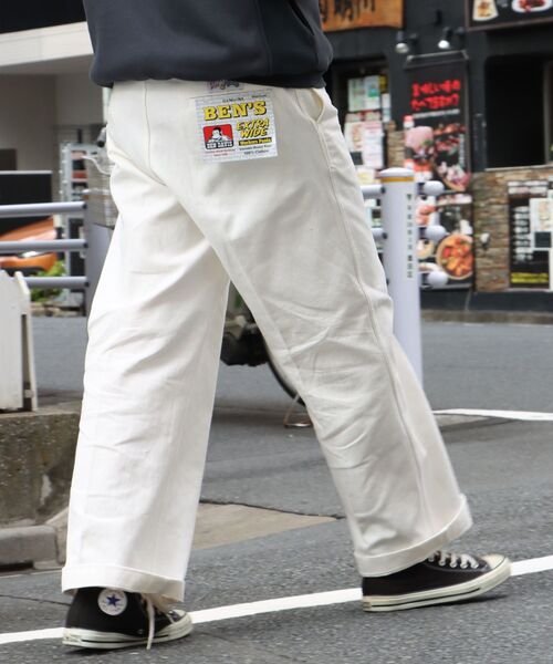 BEN DAVIS（ベンデイビス）の「【BEN DAVIS(ベンデイビス)】EXTRA WIDE