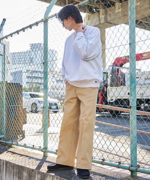 ベンデイビス エクストラワイド ワークパンツ 32×29 ベージュ BEN