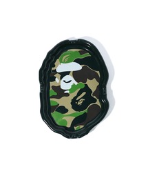ABC CAMO APE HEAD ASHTRAY M