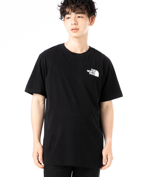 THE NORTH FACE(ザノースフェイス)の「ザノースフェイス 半袖 Tシャツ ボックスロゴ(Tシャツ/カットソー・メンズ・ホワイト/カーキ/ブラック/グリーン系その他/ブラック系その他/ホワイト系その他/ネイビー/グレー・L/XL/M/S/XXL)」の20枚目の写真
