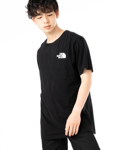 THE NORTH FACE(ザノースフェイス)の「ザノースフェイス 半袖 Tシャツ ボックスロゴ(Tシャツ/カットソー・メンズ・ホワイト/カーキ/ブラック/グリーン系その他/ブラック系その他/ホワイト系その他/ネイビー/グレー・L/XL/M/S/XXL)」の21枚目の写真