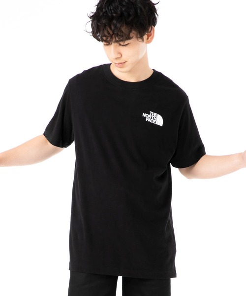 THE NORTH FACE(ザノースフェイス)の「ザノースフェイス 半袖 Tシャツ ボックスロゴ(Tシャツ/カットソー・メンズ・ホワイト/カーキ/ブラック/グリーン系その他/ブラック系その他/ホワイト系その他/ネイビー/グレー・L/XL/M/S/XXL)」の22枚目の写真