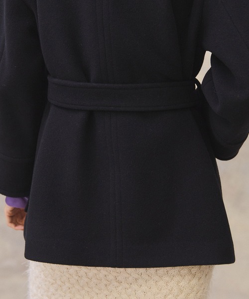 PUBLIC TOKYO（パブリックトウキョウ）の「【S120ウール】MANTECO