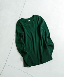 IENA（イエナ）｜ニット/セーター（グリーン系）一覧 - WEAR