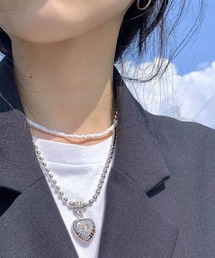 Ein | Ein/ガーリーチェーンネックレス(ネックレス)