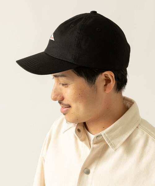 ITEMS URBANRESEARCH（アイテムズ アーバンリサーチ）の「Reprogram ロゴキャップ（キャップ・メンズ・ブラック/ベージュ/ネイビー・-）」の12枚目の写真