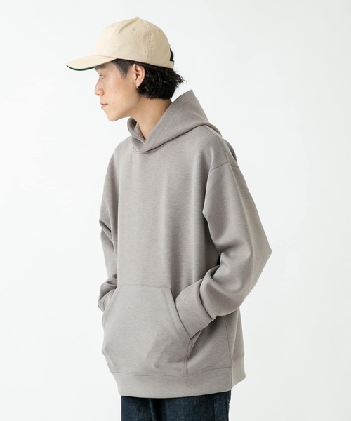ITEMS URBANRESEARCH（アイテムズ アーバンリサーチ）の「Reprogram ロゴキャップ（キャップ・メンズ・ブラック/ベージュ/ネイビー・-）」の5枚目の写真