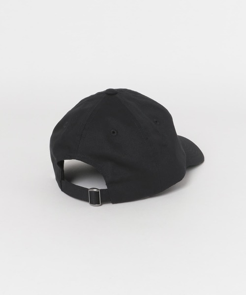 ITEMS URBANRESEARCH（アイテムズ アーバンリサーチ）の「Reprogram ロゴキャップ（キャップ・メンズ・ブラック/ベージュ/ネイビー・-）」の15枚目の写真