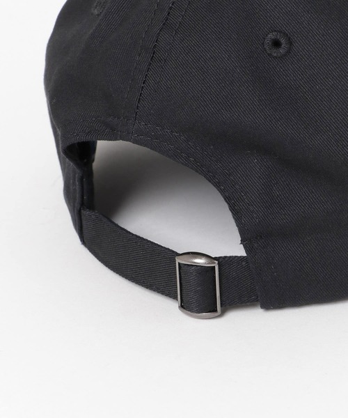 ITEMS URBANRESEARCH（アイテムズ アーバンリサーチ）の「Reprogram ロゴキャップ（キャップ・メンズ・ブラック/ベージュ/ネイビー・-）」の16枚目の写真