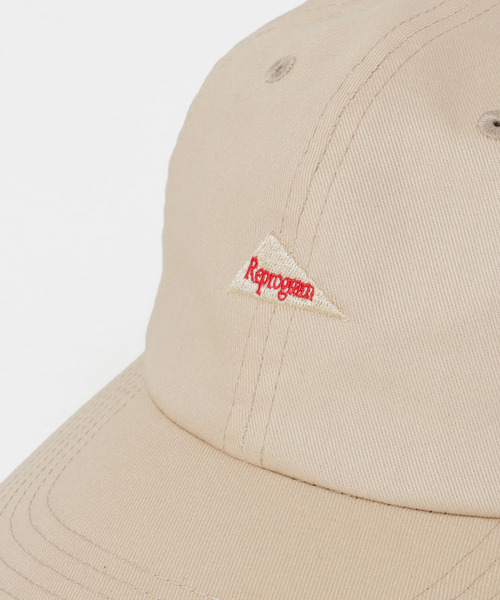 ITEMS URBANRESEARCH（アイテムズ アーバンリサーチ）の「Reprogram ロゴキャップ（キャップ・メンズ・ブラック/ベージュ/ネイビー・-）」の19枚目の写真