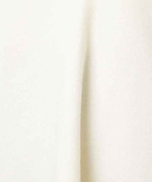 closet story(クローゼットストーリー)の「【WEB限定】<closet story>キーネック ユルプルオーバー ニット -ウォッシャブル-(ニット/セーター・レディース・ホワイト/ネイビー/マスタード・FREE)」の17枚目の写真