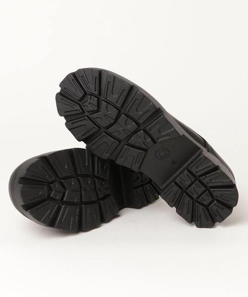 WEGO(ウィゴー)の「WEGO/レースアップボリュームシューズ(ブーツ・レディース・ブラック・MEDIUM/LARGE/SMALL/X-LARGE)」の8枚目の写真