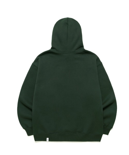 MAHAGRID（マハグリッド）の「A'GEM/9 × .kom『mahagrid/マハグリッド』MGD TAG MAN HOODIE/タグマン プルオーバーパーカー（パーカー・メンズ・ライトグレー/ブラック/グリーン・M/L）」の13枚目の写真
