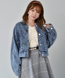 ノーカラーGジャン