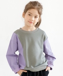 Bee des Bee | バイカラートップス(Tシャツ/カットソー)