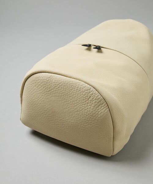 CITY TOKYO（シティトウキョウ）の「ロールトップバックパック（ショルダーバッグ・メンズ・ブラック/ホワイト・FREE）」の12枚目の写真