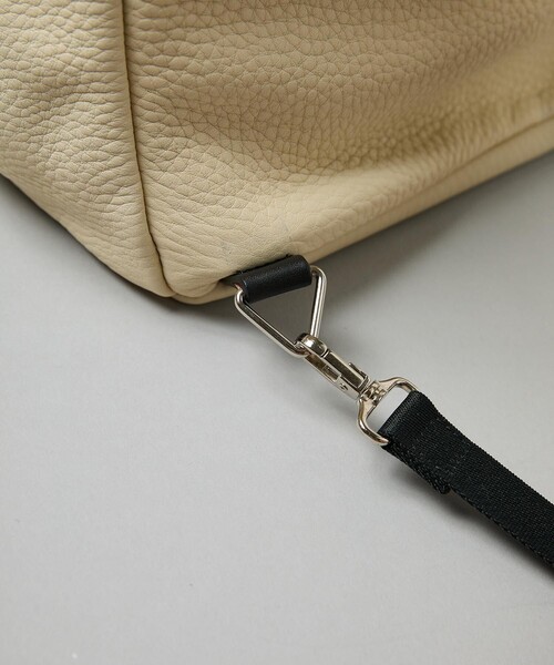 CITY TOKYO（シティトウキョウ）の「ロールトップバックパック（ショルダーバッグ・メンズ・ブラック/ホワイト・FREE）」の13枚目の写真