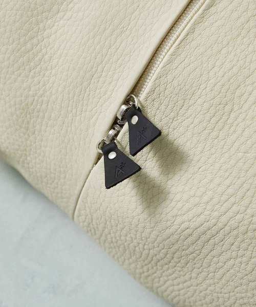 CITY TOKYO（シティトウキョウ）の「ロールトップバックパック（ショルダーバッグ・メンズ・ブラック/ホワイト・FREE）」の21枚目の写真