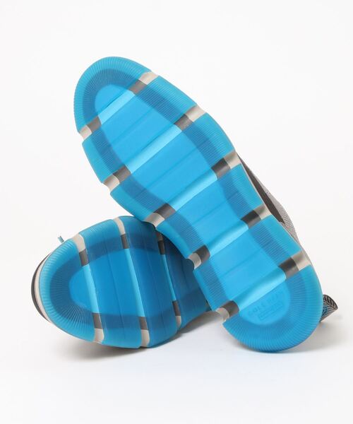 COLE HAAN(コールハーン)の「4.ゼログランド スティッチライトスニーカーウォータープルーフ mens(スニーカー・メンズ・グレー・10/9.5/7/9/8.5/8/7.5/10.5/11)」の3枚目の写真