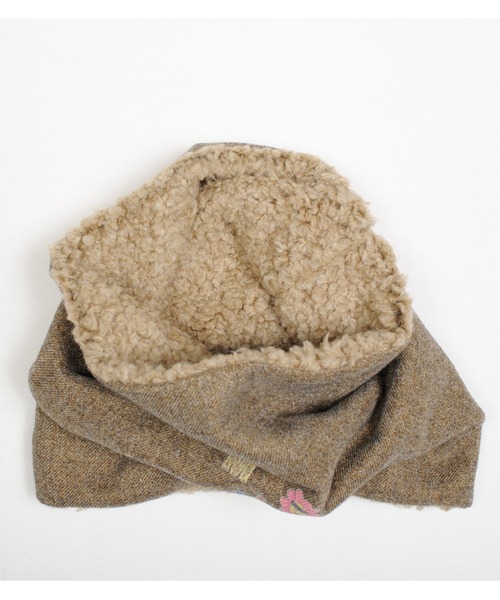 MILKBOY（ミルクボーイ）の「スヌード（マフラー・レディース・A/B・FREE）」の3枚目の写真