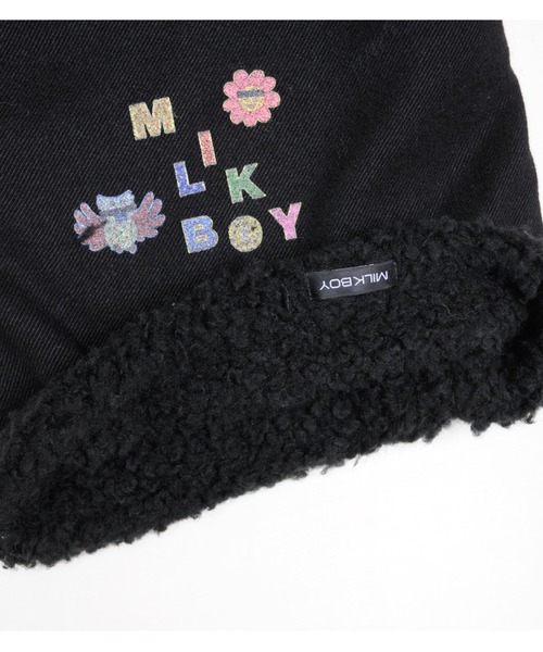 MILKBOY（ミルクボーイ）の「スヌード（マフラー・レディース・A/B・FREE）」の5枚目の写真