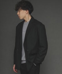 SENSE OF PLACE by URBAN RESEARCH | 『セットアップ対応』CARREMANダブルテーラードジャケット(テーラードジャケット)