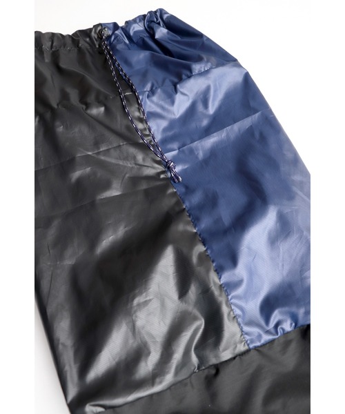 AlexanderLeeChang（アレキサンダーリーチャン）の「AlexanderLeeChang/アレキサンダーリーチャン 5050 POCKETABLE DAYPAC（バックパック/リュック・メンズ・グレー/ブルー/ネイビー・ONE SIZE）」の10枚目の写真