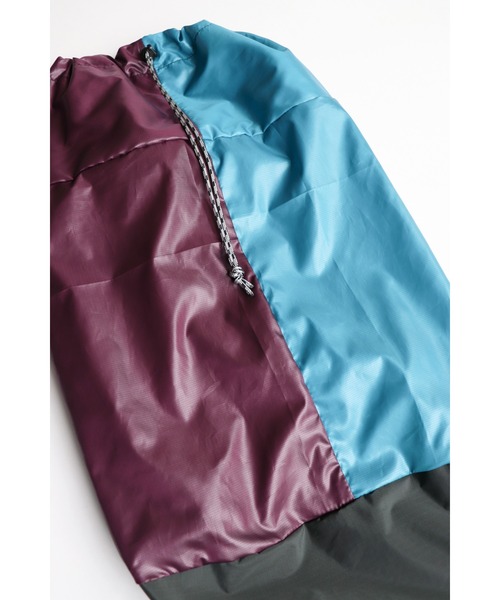 AlexanderLeeChang（アレキサンダーリーチャン）の「AlexanderLeeChang/アレキサンダーリーチャン 5050 POCKETABLE DAYPAC（バックパック/リュック・メンズ・グレー/ブルー/ネイビー・ONE SIZE）」の15枚目の写真