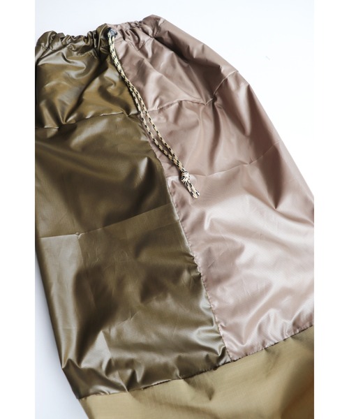 AlexanderLeeChang（アレキサンダーリーチャン）の「AlexanderLeeChang/アレキサンダーリーチャン 5050 POCKETABLE DAYPAC（バックパック/リュック・メンズ・グレー/ブルー/ネイビー・ONE SIZE）」の22枚目の写真