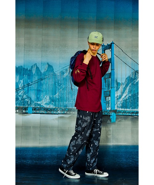 AlexanderLeeChang（アレキサンダーリーチャン）の「AlexanderLeeChang/アレキサンダーリーチャン 5050 POCKETABLE DAYPAC（バックパック/リュック・メンズ・グレー/ブルー/ネイビー・ONE SIZE）」の17枚目の写真