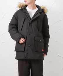Dickies ディッキーズ フードファー中綿ジャケット