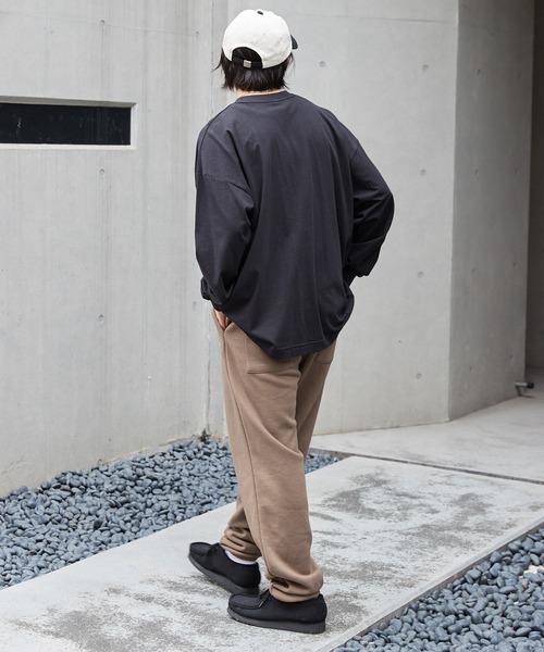 新品未使用 モリハルナ着用 Peate sweat ステッカー付き