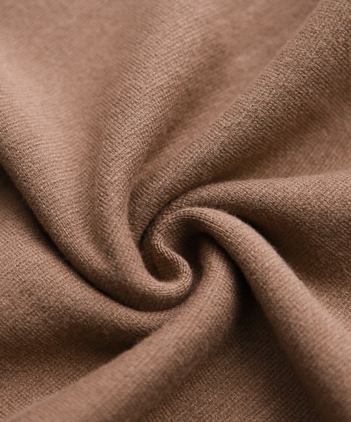 La-gemme（ラジェム）の「スリットタイトニットスカート（スカート・レディース・グレー/ブラック/ブラウン・M/L）」の14枚目の写真