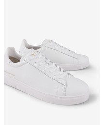 ARMANI EXCHANGE | 【A|X アルマーニ エクスチェンジ】レースアップ　レザースニーカー(スニーカー)