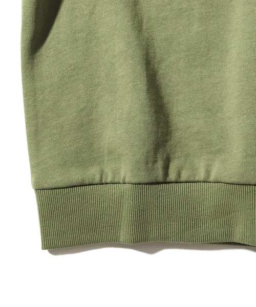 THE SHOP TK （ザ ショップ ティーケー ）の「◆【140cmまで】恐竜プリントウラケプルオーバー（スウェット・キッズ・ブラック/ベージュ/カーキ/ブルー・11/10/12/14/13）」の11枚目の写真