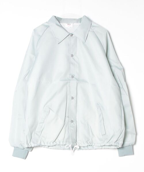 INNOCENT(イノセント)の「【T18】【American Fit USA/アメリカンフィットUSA】OXFORD WINDBREAKER(ナイロンジャケット・メンズ・ネイビー/イエロー/ブルー/グレー/ブラック/グリーン・SMALL/MEDIUM)」の1枚目の写真