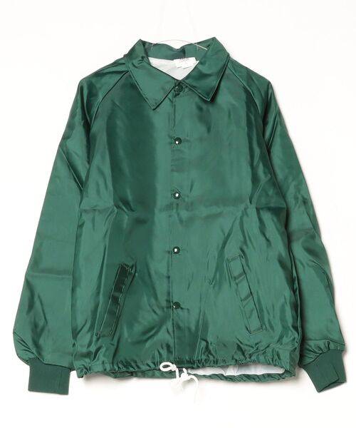 INNOCENT(イノセント)の「【T18】【American Fit USA/アメリカンフィットUSA】OXFORD WINDBREAKER(ナイロンジャケット・メンズ・ネイビー/イエロー/ブルー/グレー/ブラック/グリーン・SMALL/MEDIUM)」の3枚目の写真