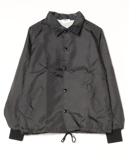 INNOCENT(イノセント)の「【T18】【American Fit USA/アメリカンフィットUSA】OXFORD WINDBREAKER(ナイロンジャケット・メンズ・ネイビー/イエロー/ブルー/グレー/ブラック/グリーン・SMALL/MEDIUM)」の2枚目の写真