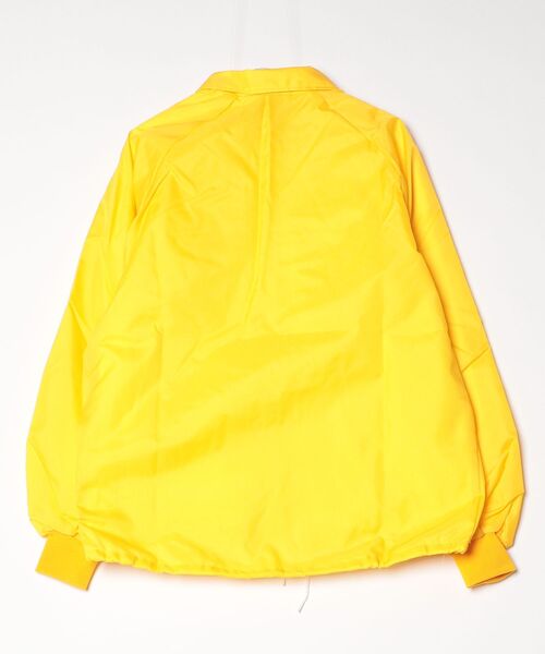 INNOCENT(イノセント)の「【T18】【American Fit USA/アメリカンフィットUSA】OXFORD WINDBREAKER(ナイロンジャケット・メンズ・ネイビー/イエロー/ブルー/グレー/ブラック/グリーン・SMALL/MEDIUM)」の7枚目の写真