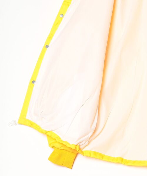 INNOCENT(イノセント)の「【T18】【American Fit USA/アメリカンフィットUSA】OXFORD WINDBREAKER(ナイロンジャケット・メンズ・ネイビー/イエロー/ブルー/グレー/ブラック/グリーン・SMALL/MEDIUM)」の8枚目の写真