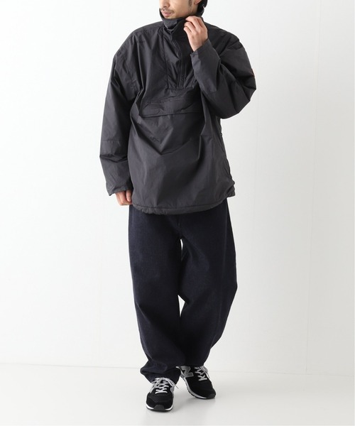 C.E（シーイー）の「【C.E / シーイー】SELF-SEALED PULLOVER JACKET（ブルゾン・メンズ・ブラック・MEDIUM/LARGE/X-LARGE）」の10枚目の写真