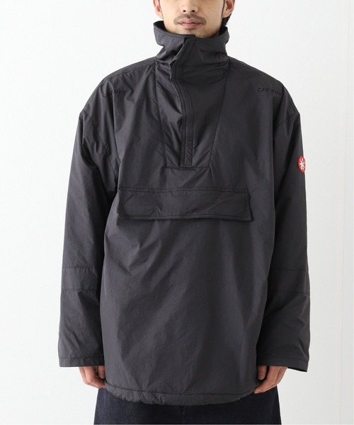 C.E（シーイー）の「【C.E / シーイー】SELF-SEALED PULLOVER JACKET（ブルゾン・メンズ・ブラック・MEDIUM/LARGE/X-LARGE）」の13枚目の写真